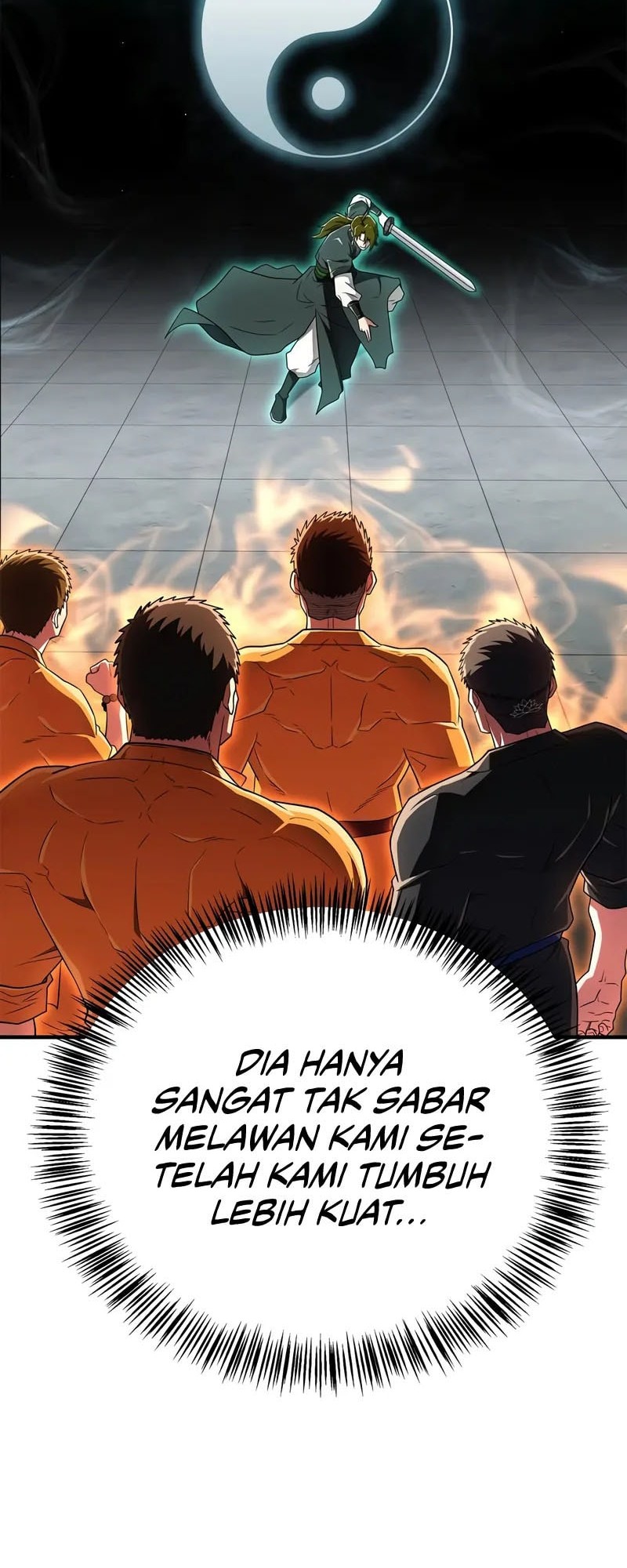 Genius Martial Arts Trainer chapter 75 halaman 28