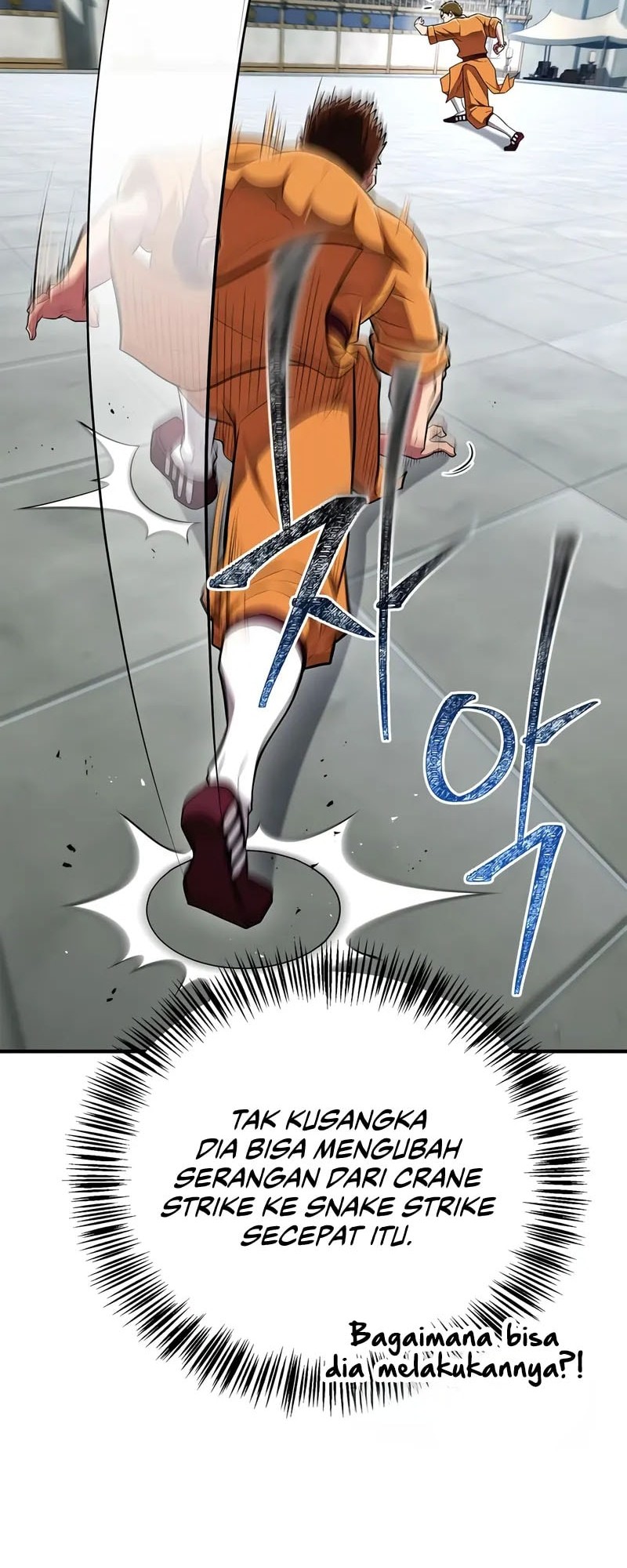 Genius Martial Arts Trainer chapter 75 halaman 40