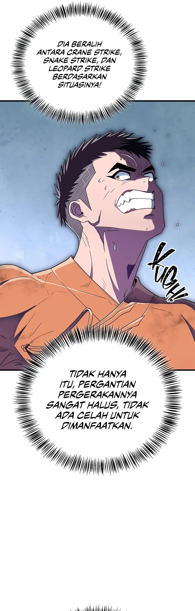 Genius Martial Arts Trainer chapter 75 halaman 45