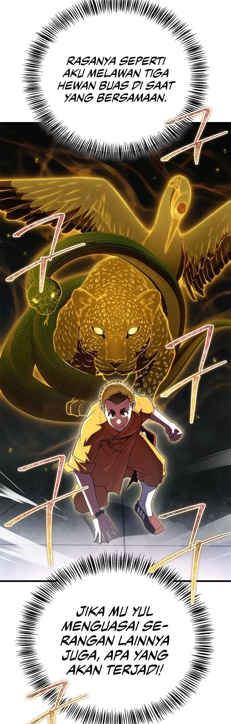 Genius Martial Arts Trainer chapter 75 halaman 46