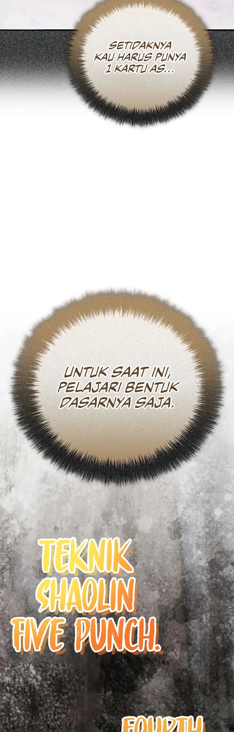 Genius Martial Arts Trainer chapter 75 halaman 49