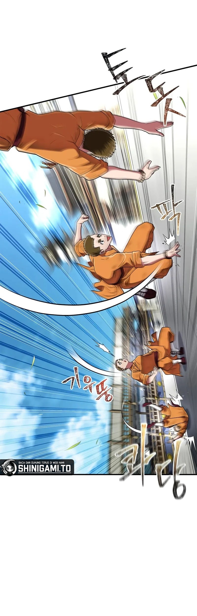 Genius Martial Arts Trainer chapter 75 halaman 58
