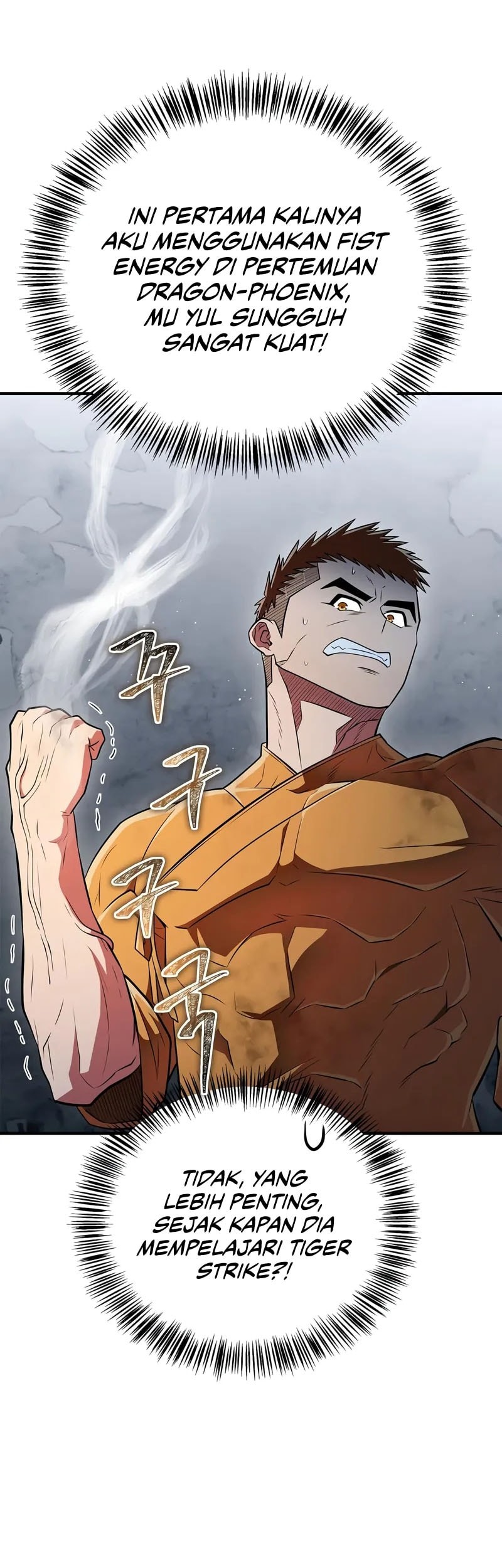 Genius Martial Arts Trainer chapter 75 halaman 59