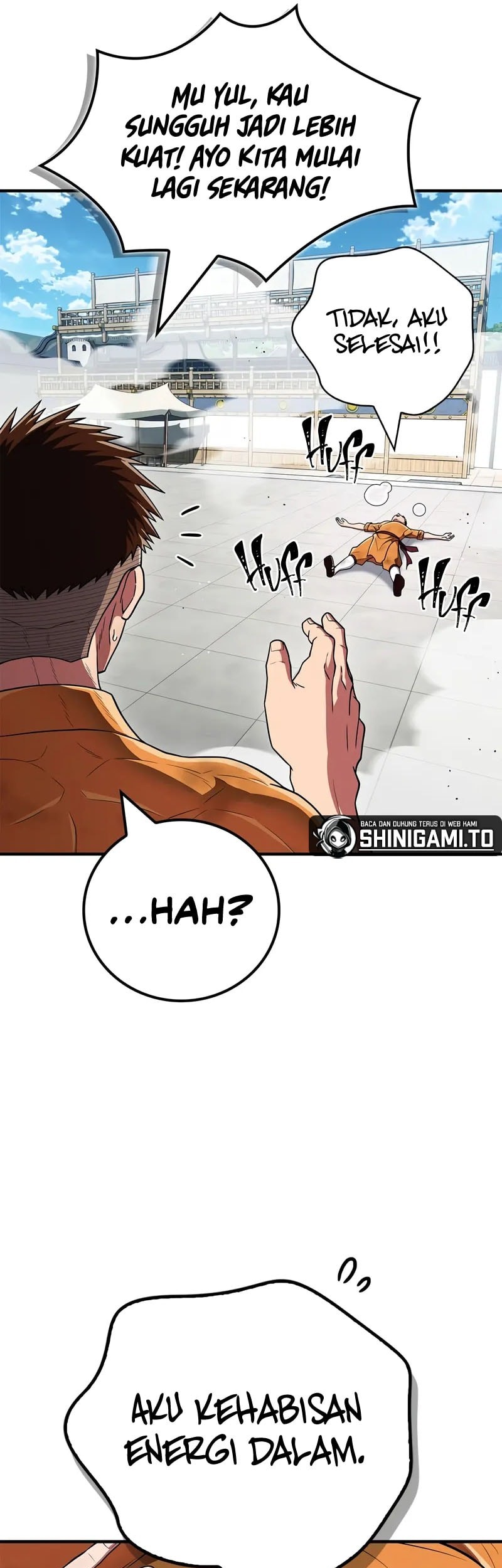 Genius Martial Arts Trainer chapter 75 halaman 61