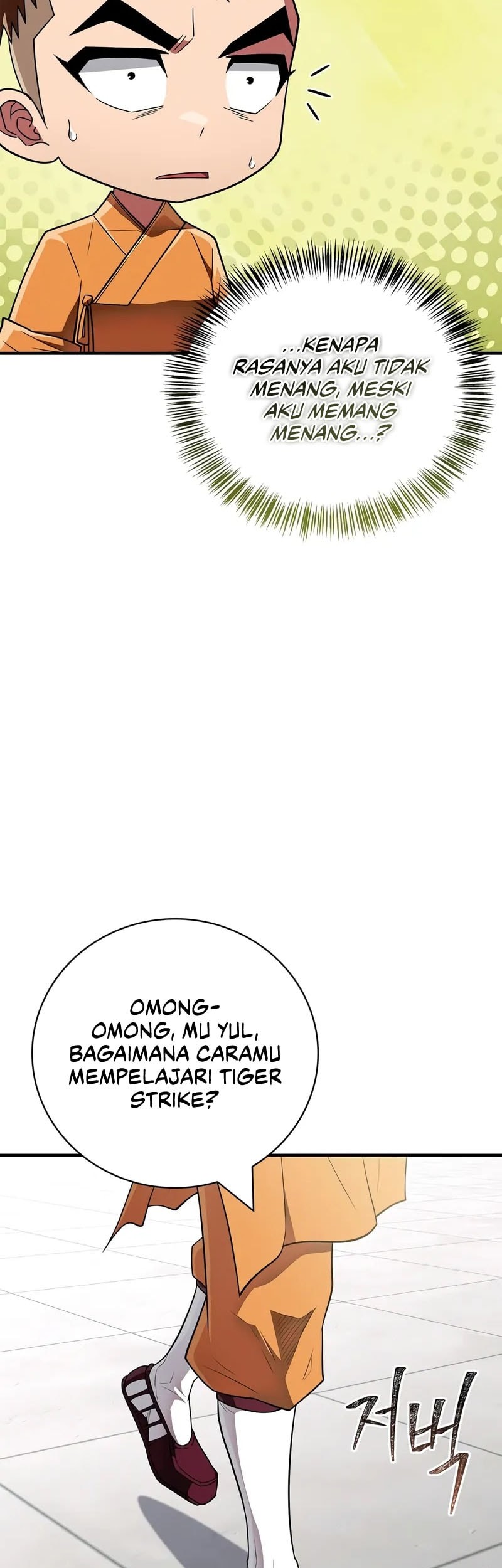 Genius Martial Arts Trainer chapter 75 halaman 63
