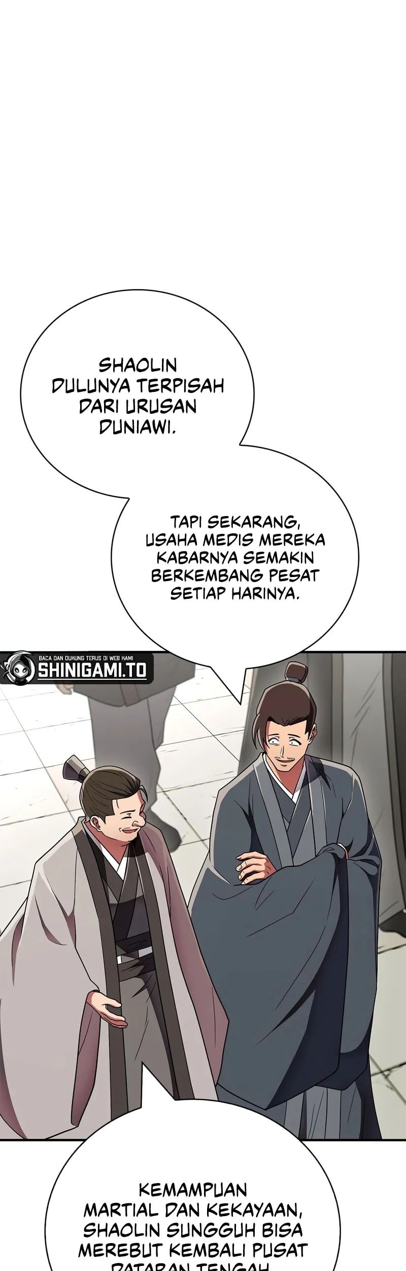 Genius Martial Arts Trainer chapter 75 halaman 69