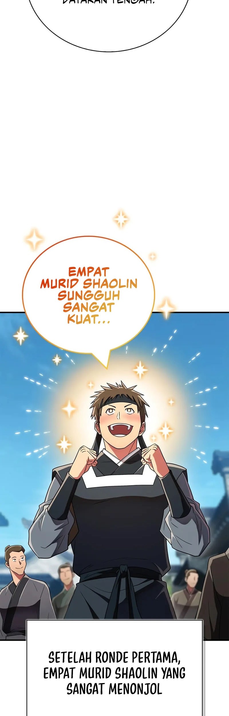 Genius Martial Arts Trainer chapter 75 halaman 70