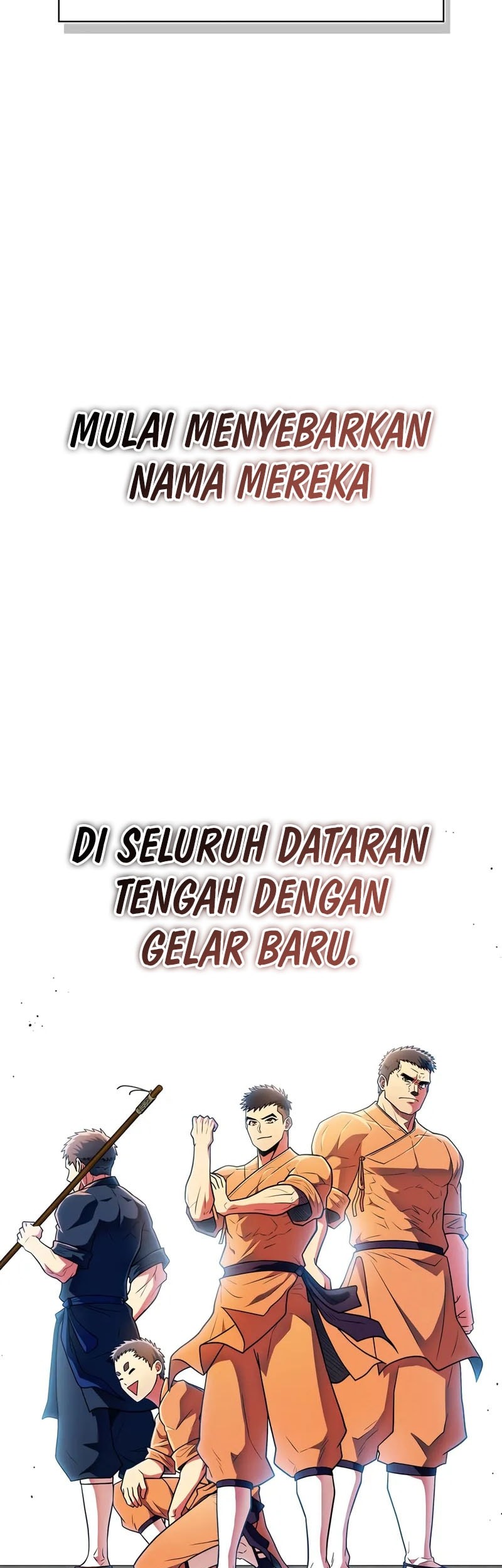 Genius Martial Arts Trainer chapter 75 halaman 71