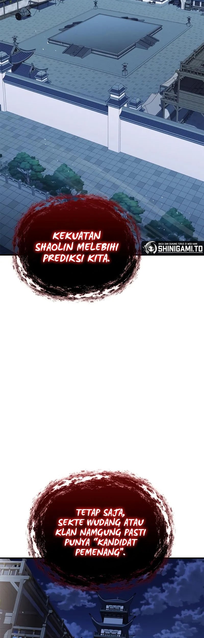 Genius Martial Arts Trainer chapter 75 halaman 75