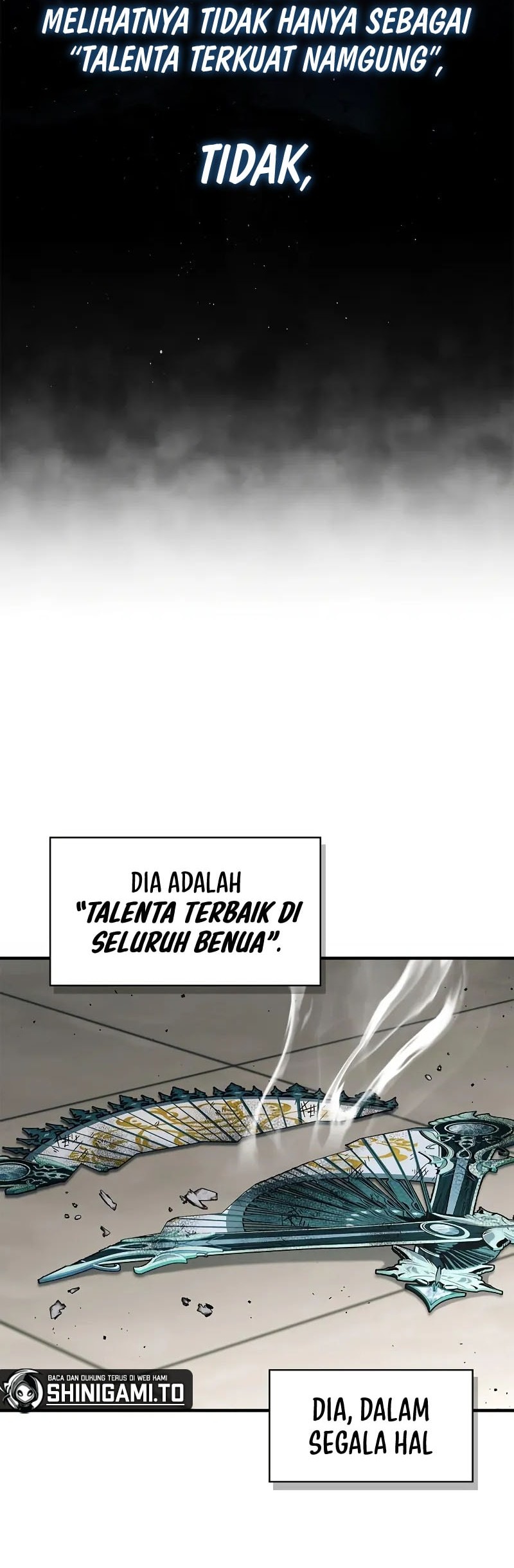 Genius Martial Arts Trainer Bab 76 halaman 5