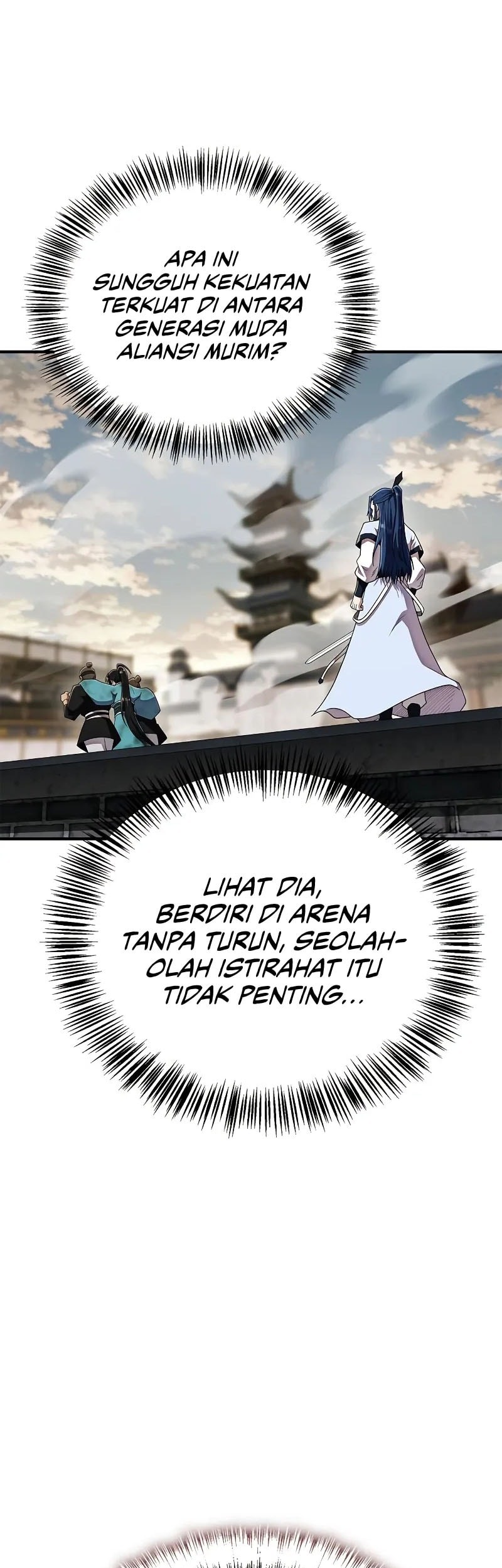 Genius Martial Arts Trainer Bab 76 halaman 14