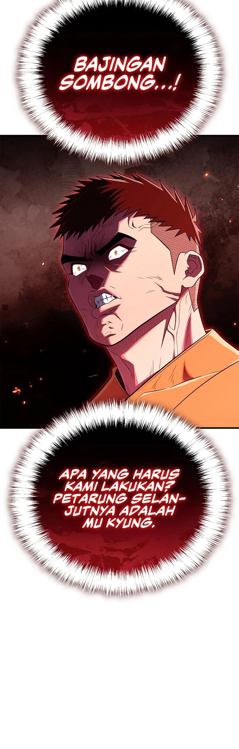Genius Martial Arts Trainer Bab 76 halaman 15
