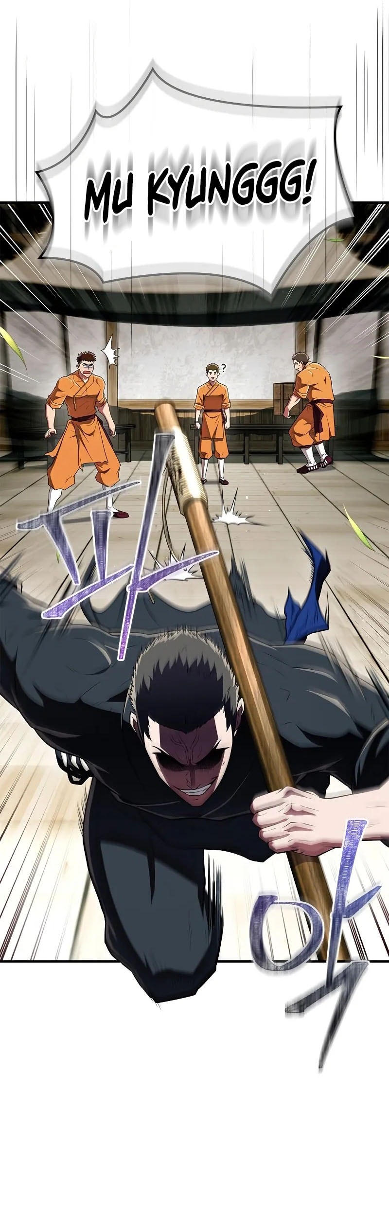 Genius Martial Arts Trainer Bab 76 halaman 17