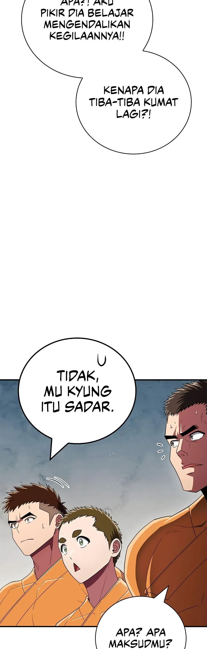 Genius Martial Arts Trainer Bab 76 halaman 27