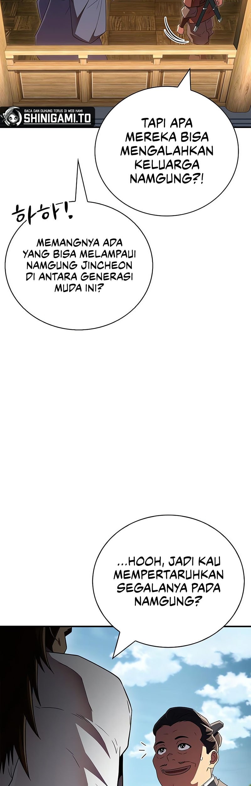 Genius Martial Arts Trainer chapter 77 halaman 4