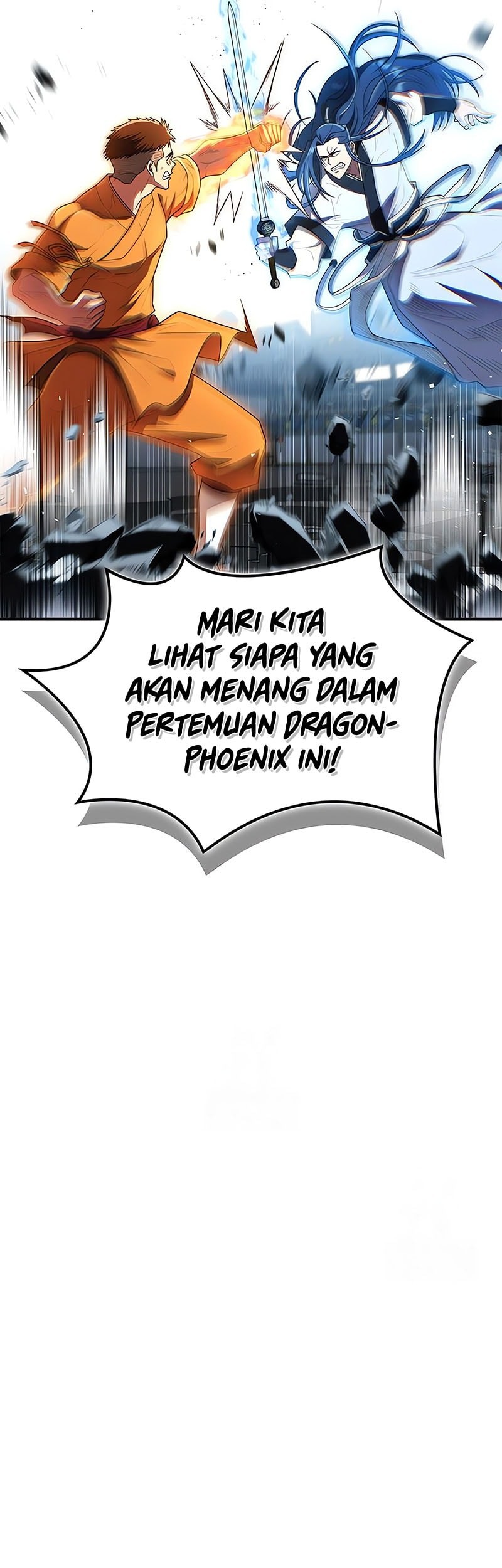 Genius Martial Arts Trainer chapter 77 halaman 14