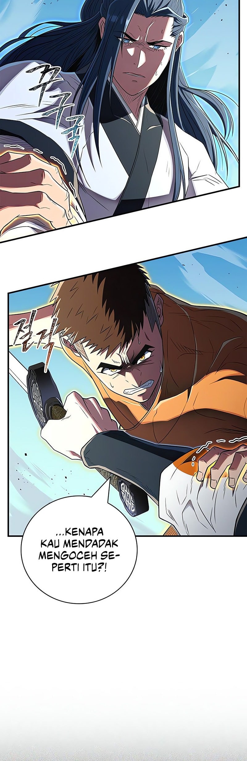 Genius Martial Arts Trainer chapter 77 halaman 21