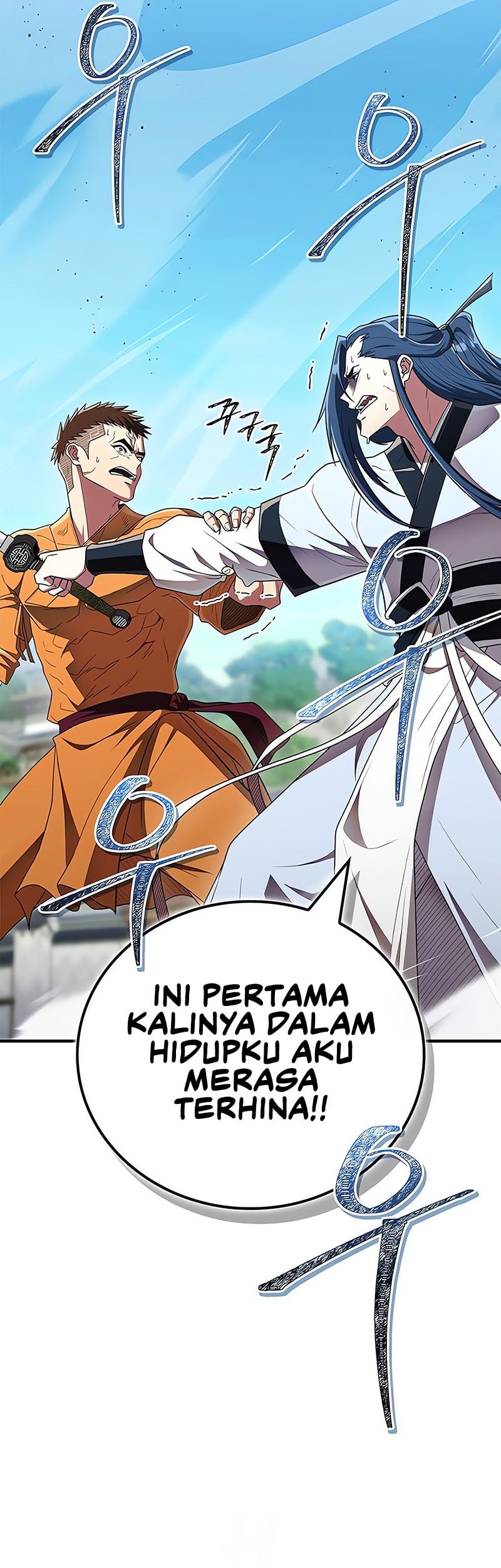 Genius Martial Arts Trainer chapter 77 halaman 26