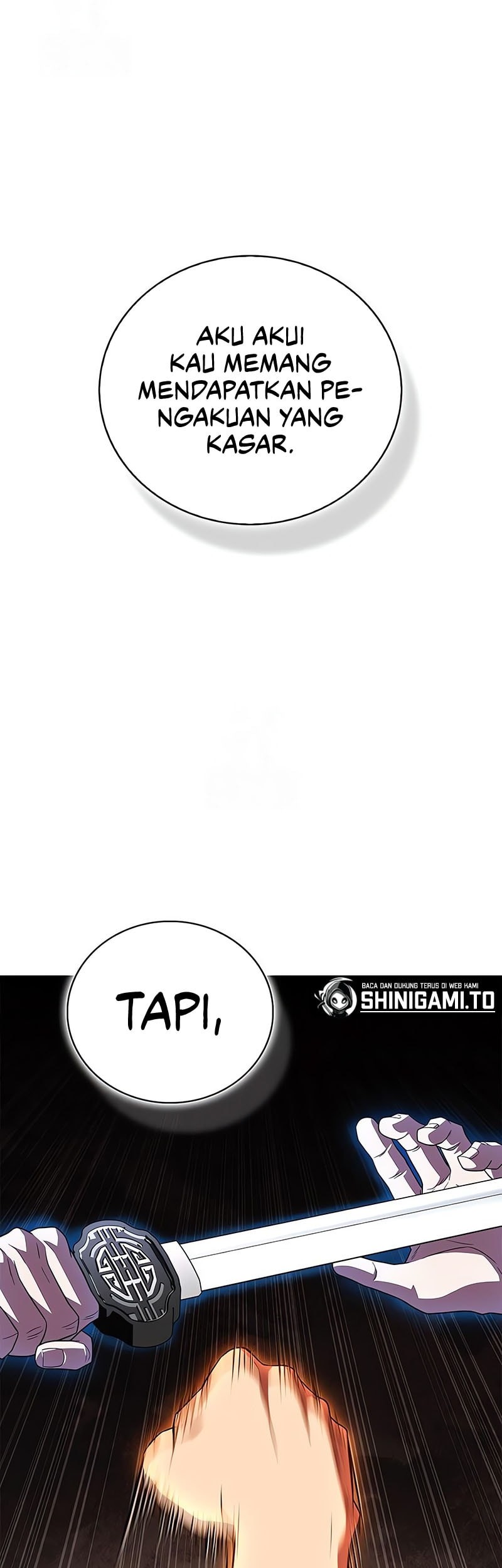 Genius Martial Arts Trainer chapter 77 halaman 28