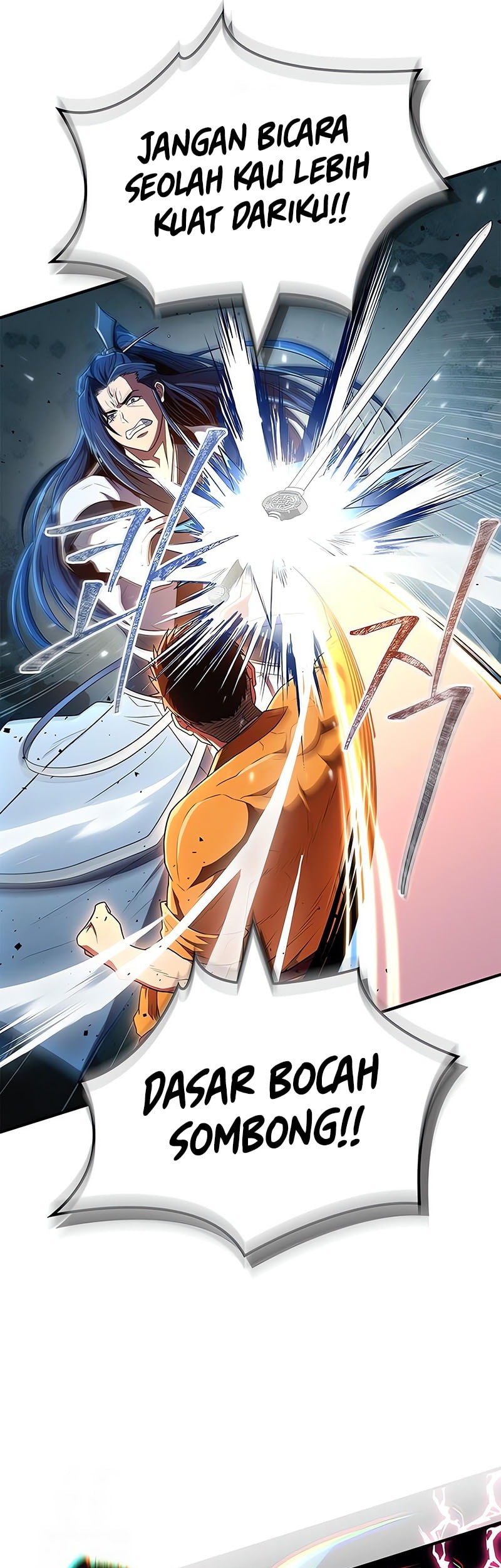 Genius Martial Arts Trainer chapter 77 halaman 30