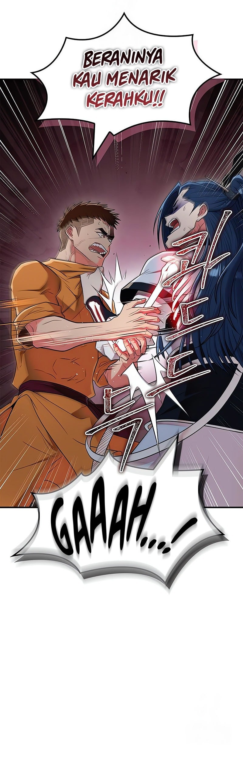 Genius Martial Arts Trainer chapter 77 halaman 34