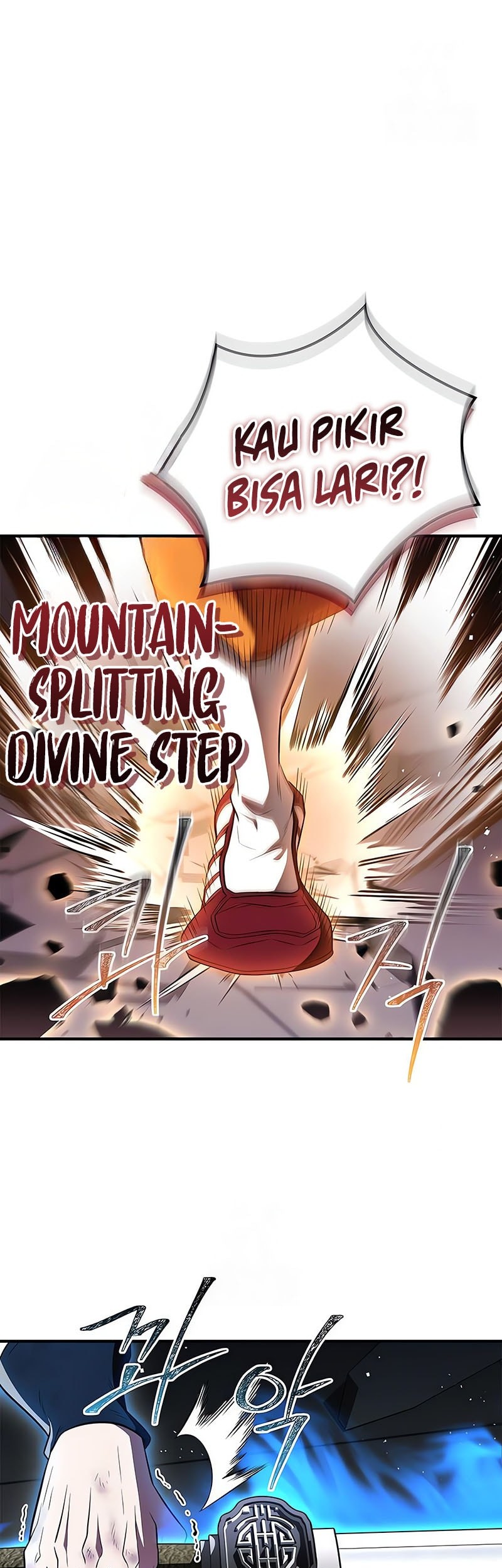 Genius Martial Arts Trainer chapter 77 halaman 36