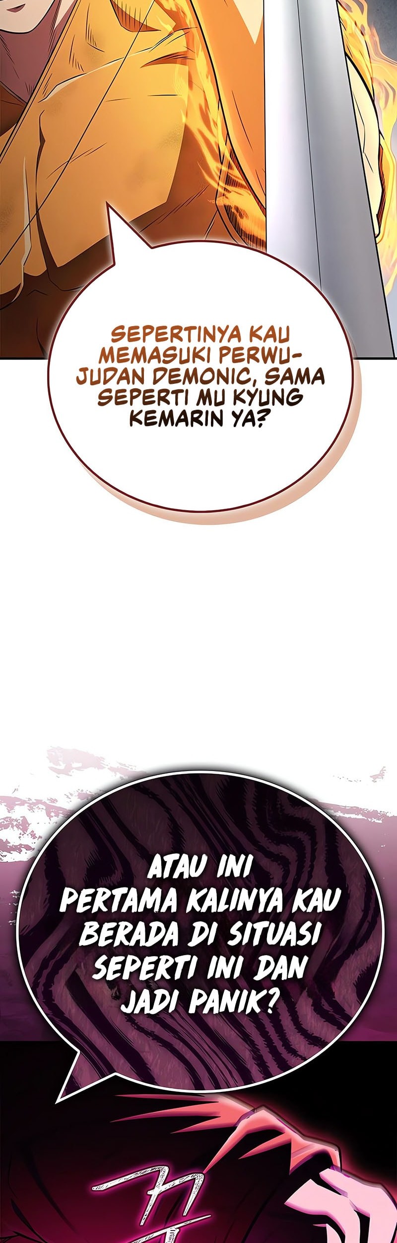 Genius Martial Arts Trainer chapter 77 halaman 51
