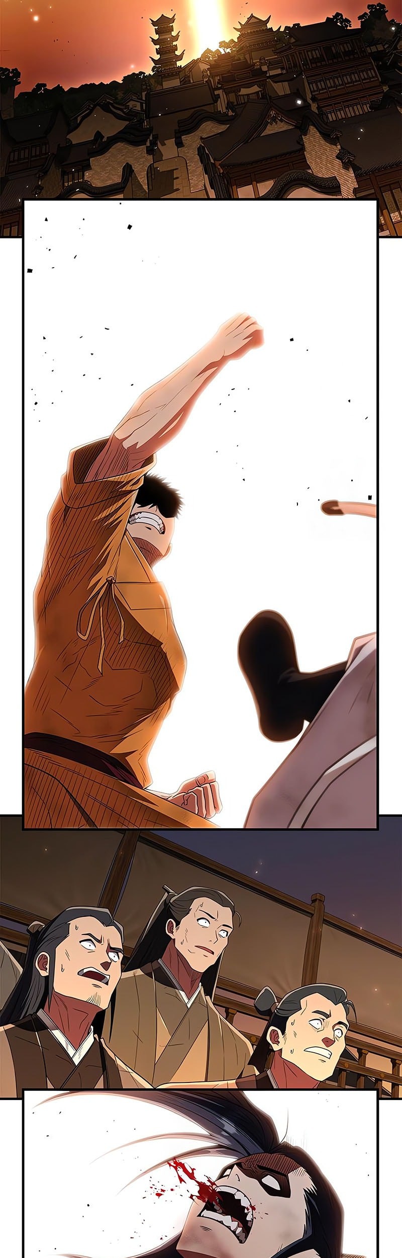 Genius Martial Arts Trainer chapter 77 halaman 62