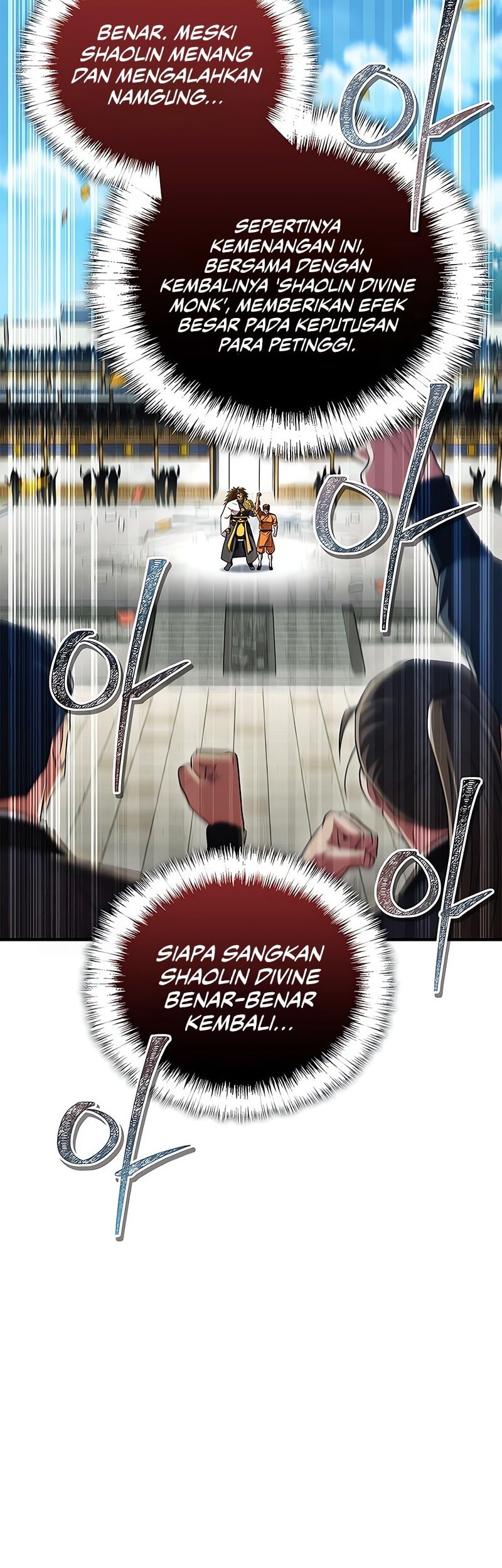 Genius Martial Arts Trainer Bab 78 halaman 3