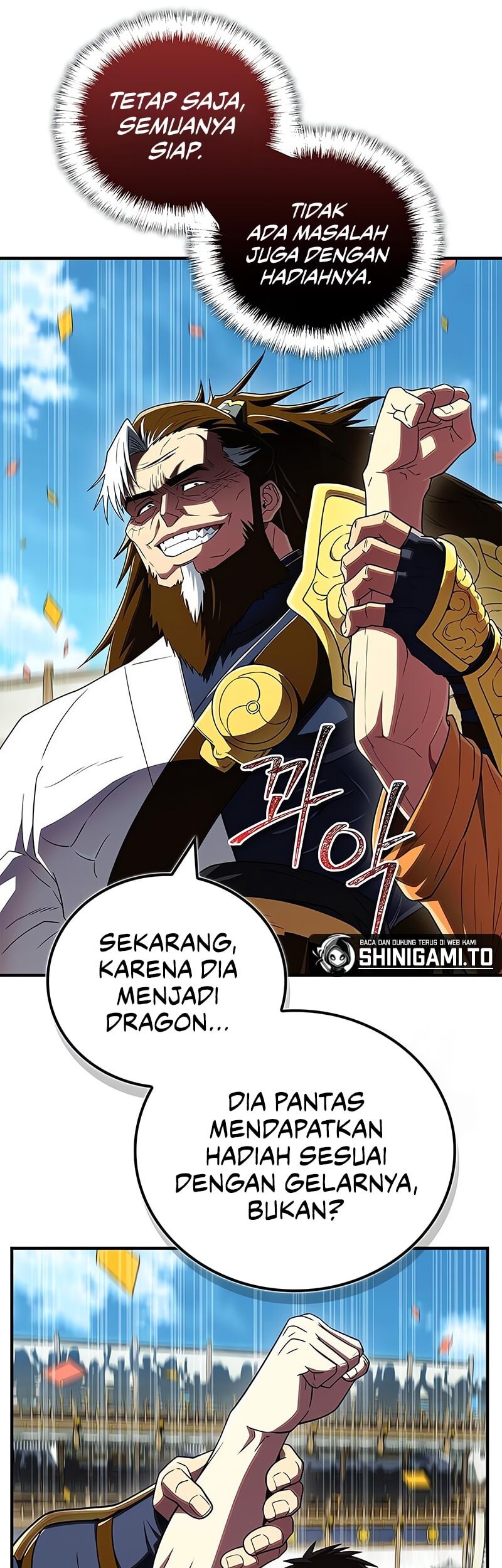 Genius Martial Arts Trainer Bab 78 halaman 4