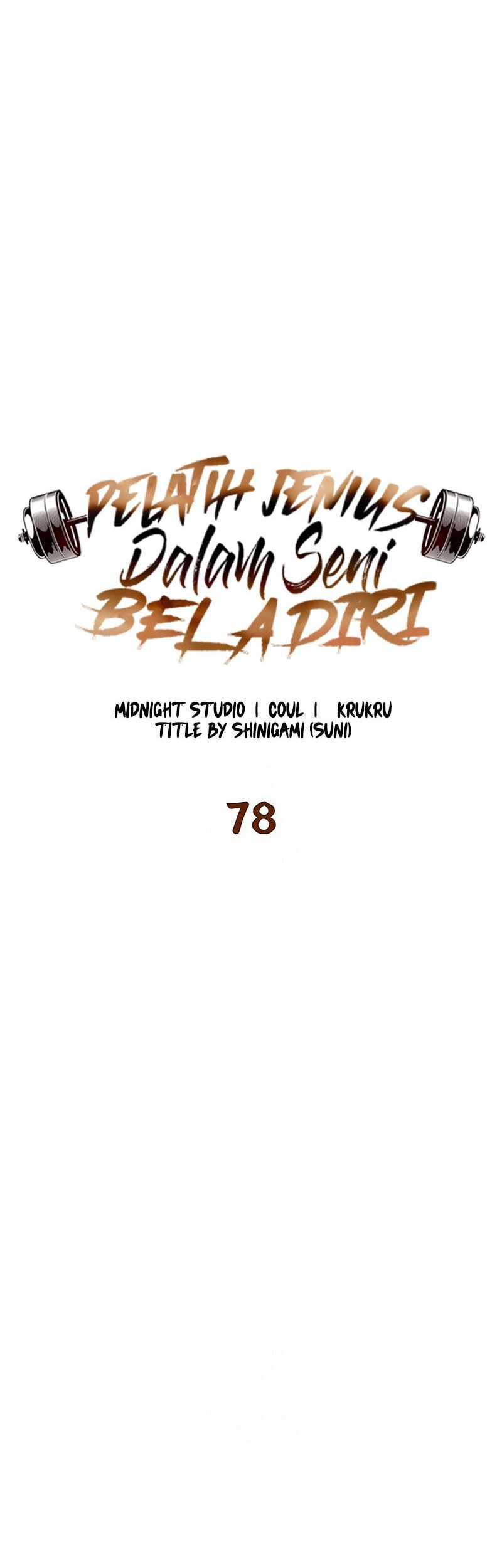 Genius Martial Arts Trainer Bab 78 halaman 7