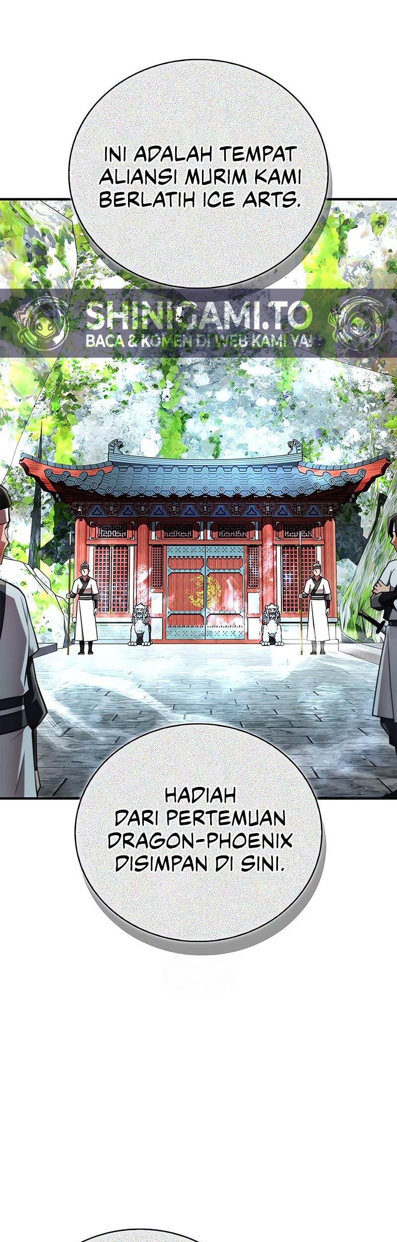 Genius Martial Arts Trainer Bab 78 halaman 8