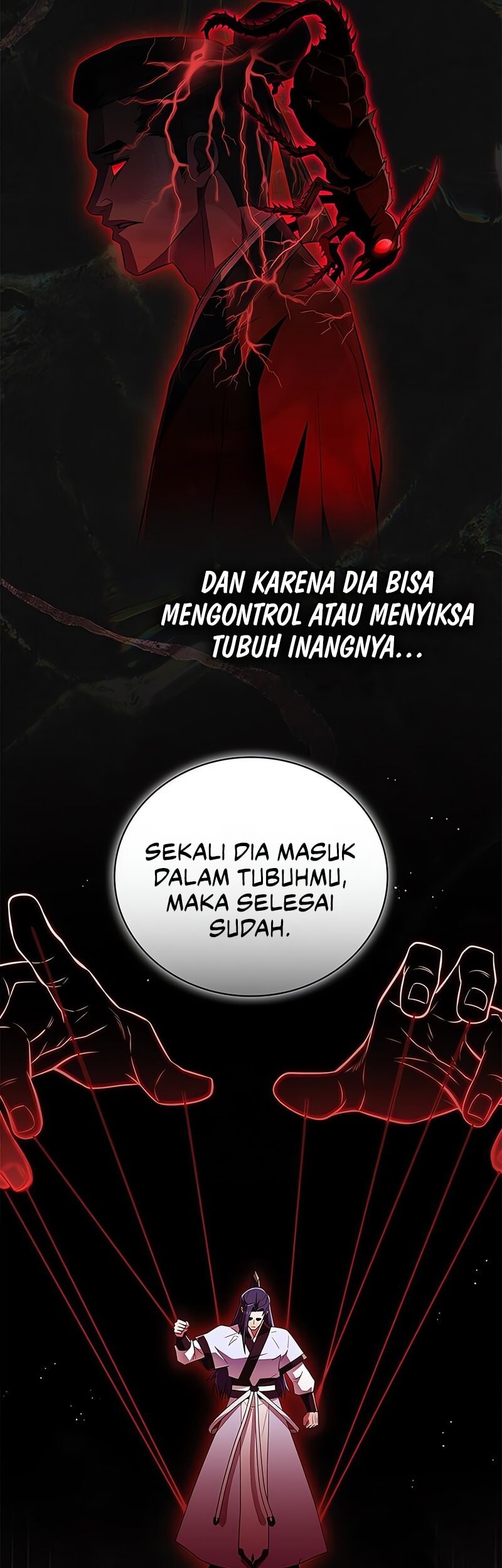 Genius Martial Arts Trainer Bab 78 halaman 18