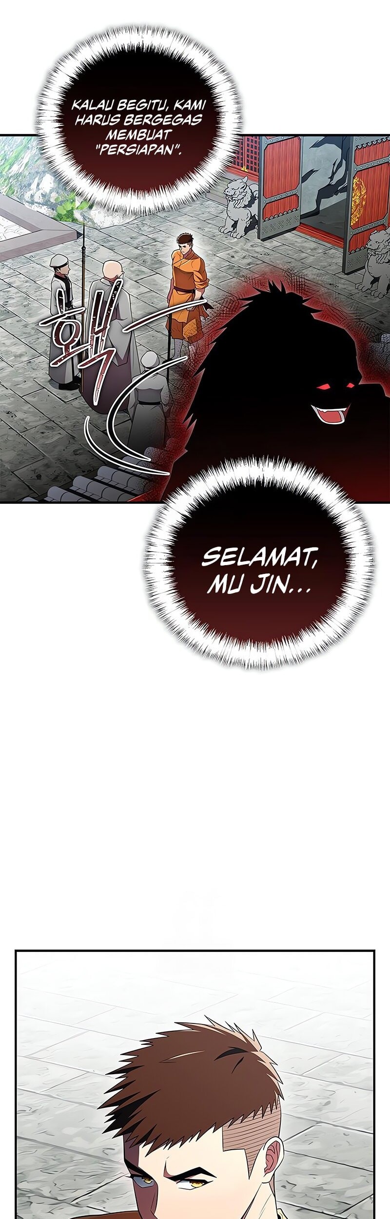 Genius Martial Arts Trainer Bab 78 halaman 28
