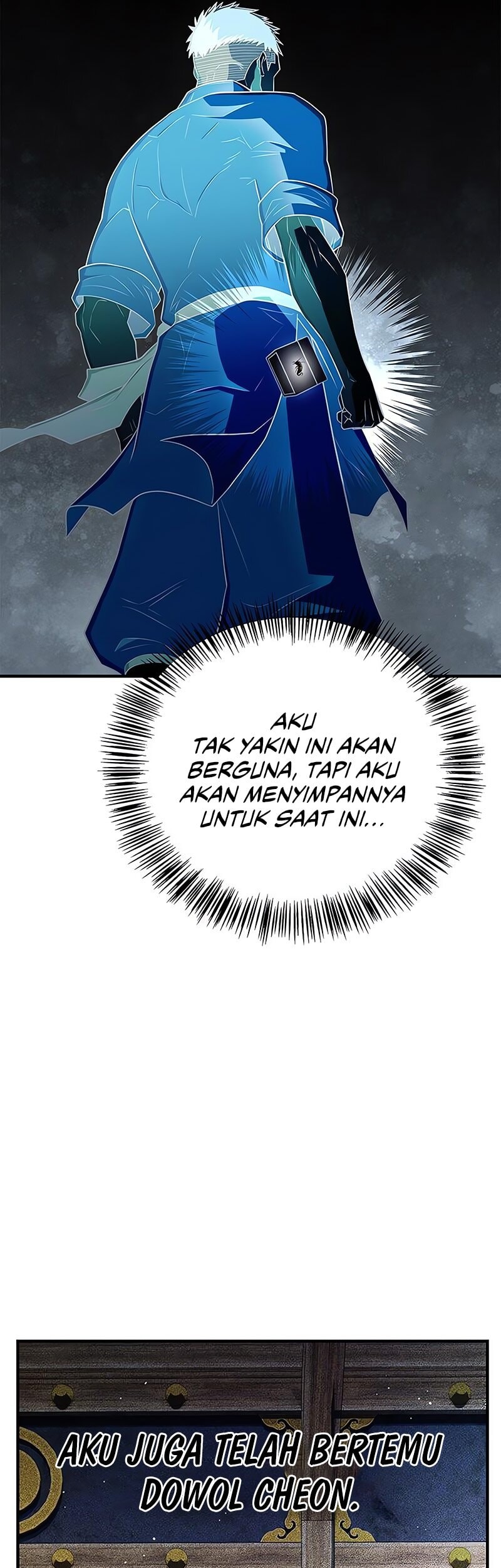 Genius Martial Arts Trainer Bab 78 halaman 30
