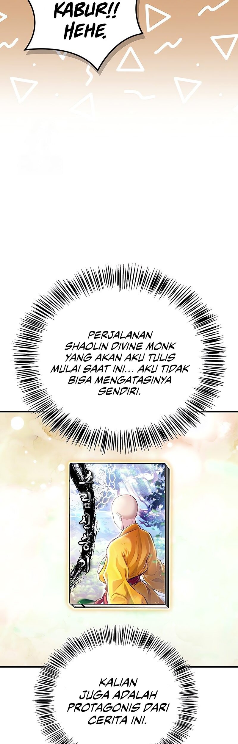 Genius Martial Arts Trainer Bab 78 halaman 36