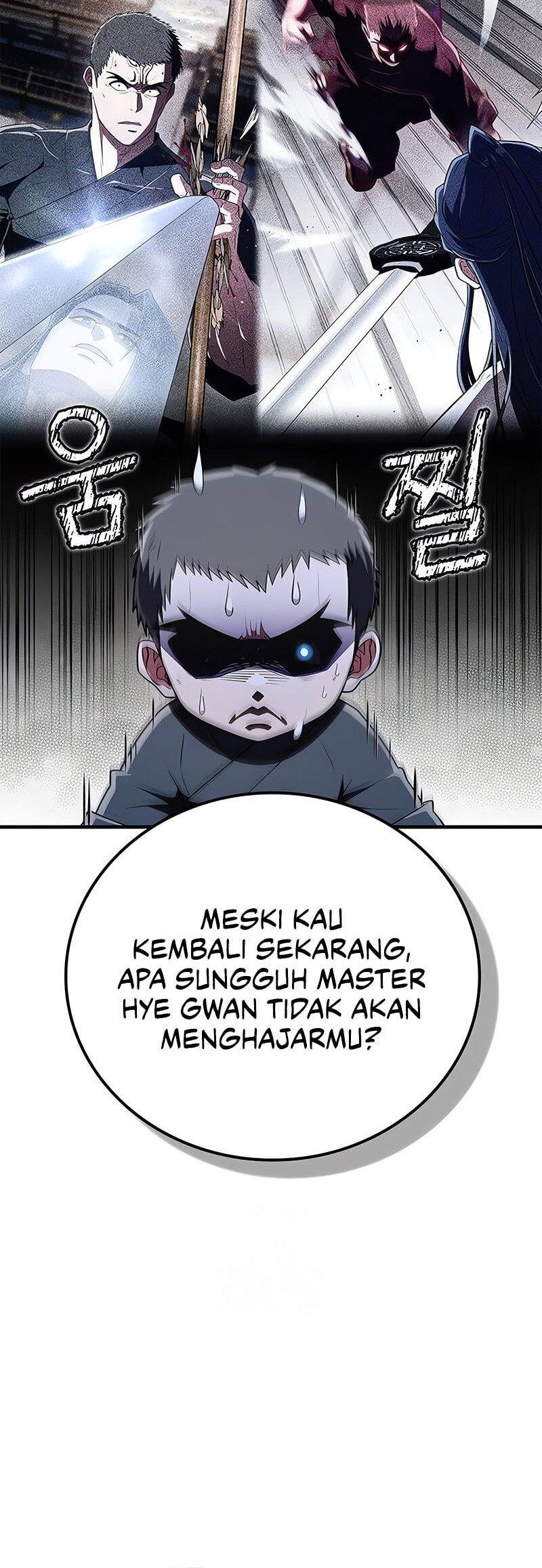 Genius Martial Arts Trainer Bab 78 halaman 41