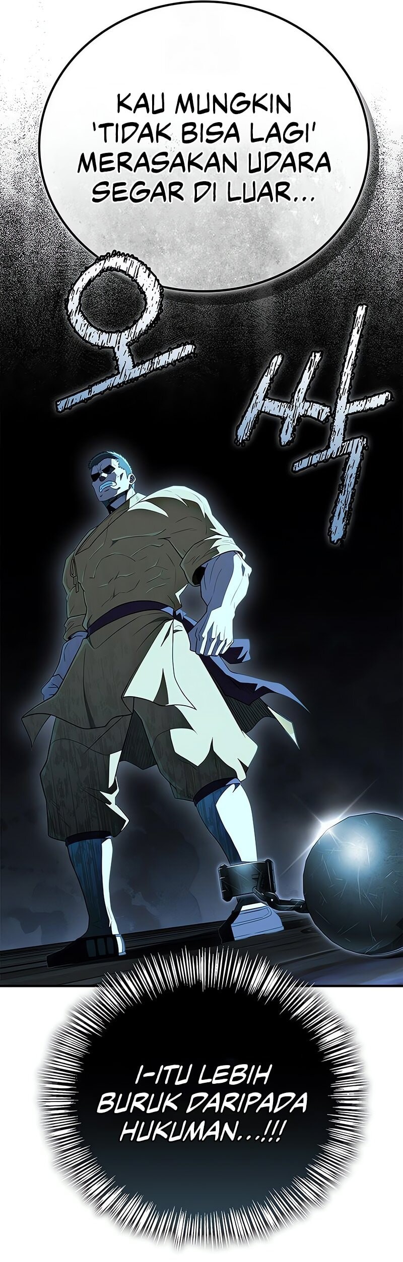 Genius Martial Arts Trainer Bab 78 halaman 46