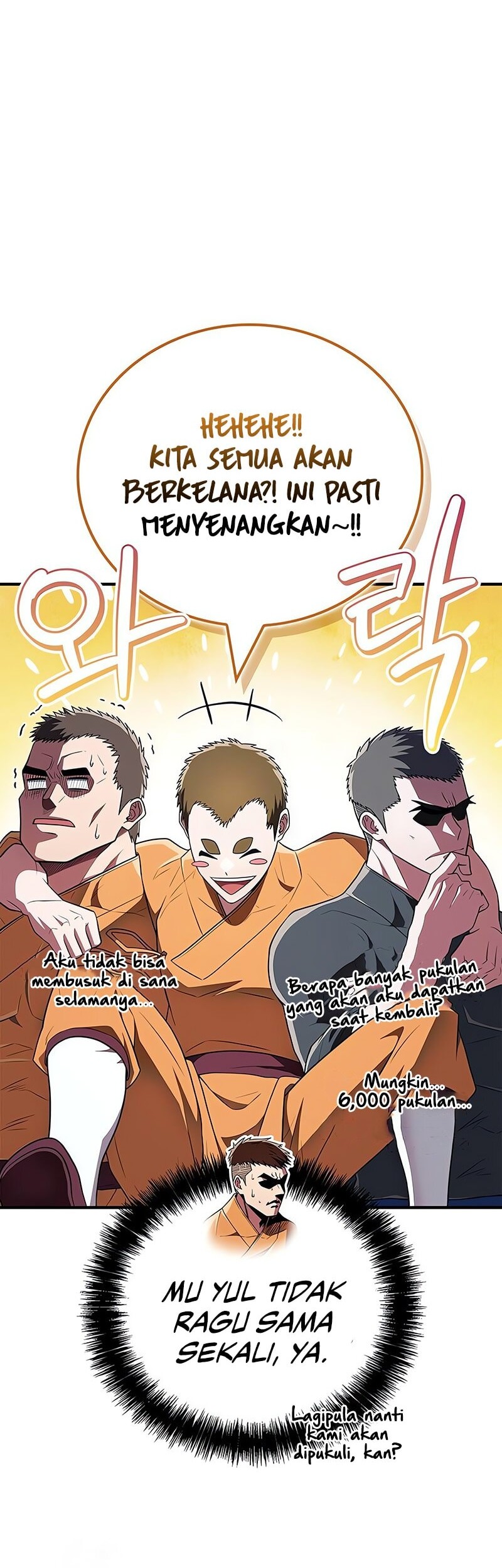 Genius Martial Arts Trainer Bab 78 halaman 47