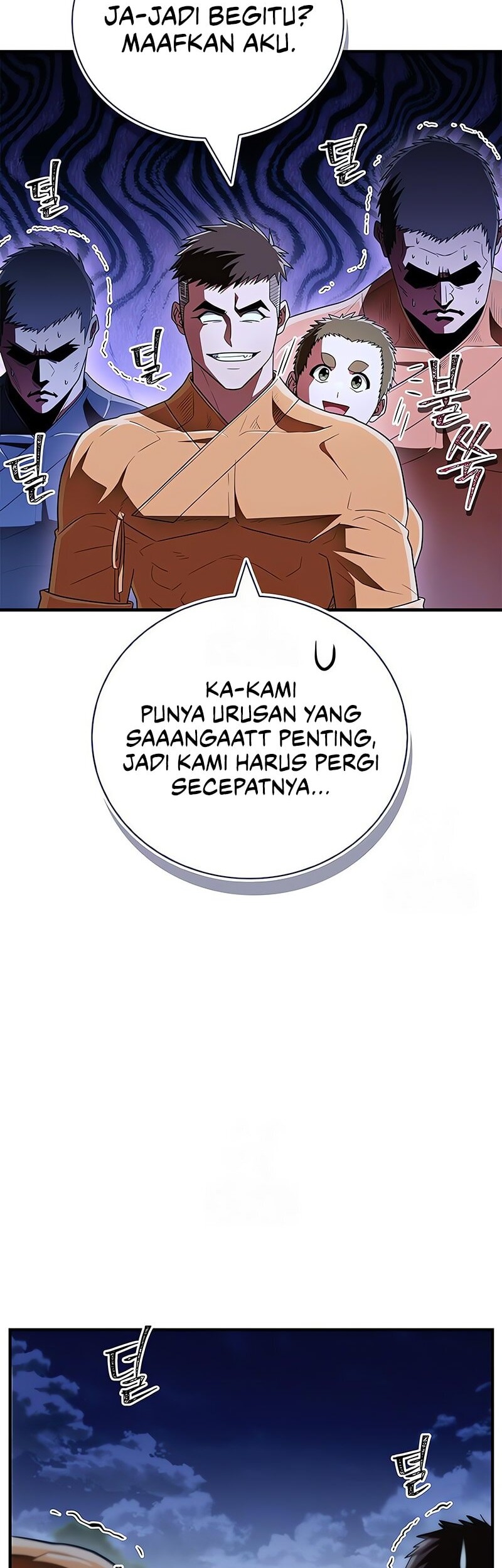 Genius Martial Arts Trainer Bab 78 halaman 59