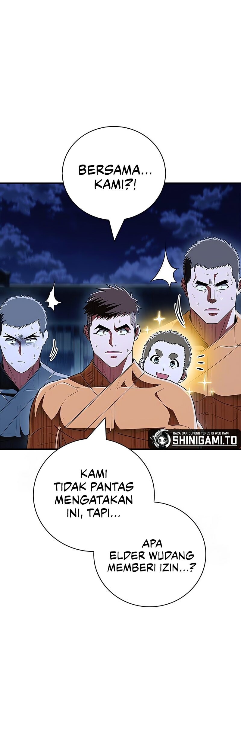 Genius Martial Arts Trainer Bab 78 halaman 62