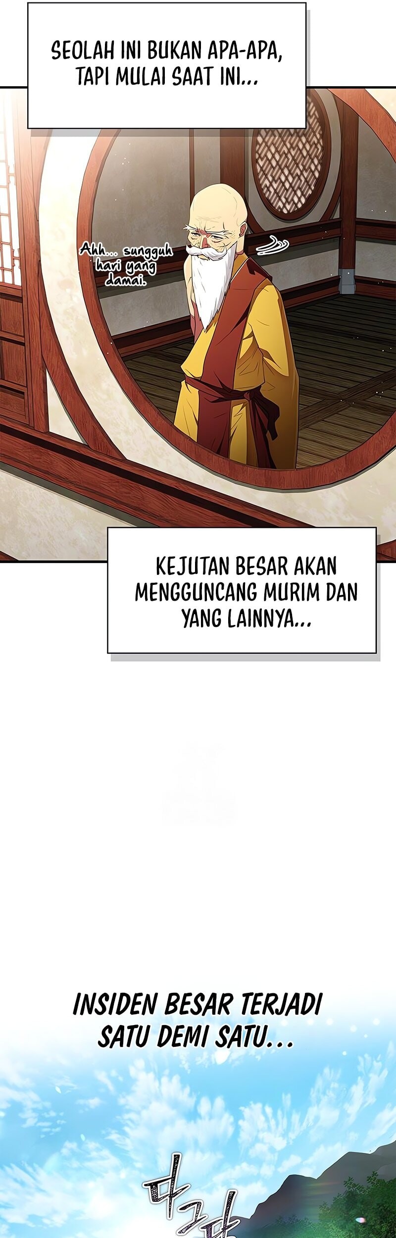 Genius Martial Arts Trainer Bab 78 halaman 70