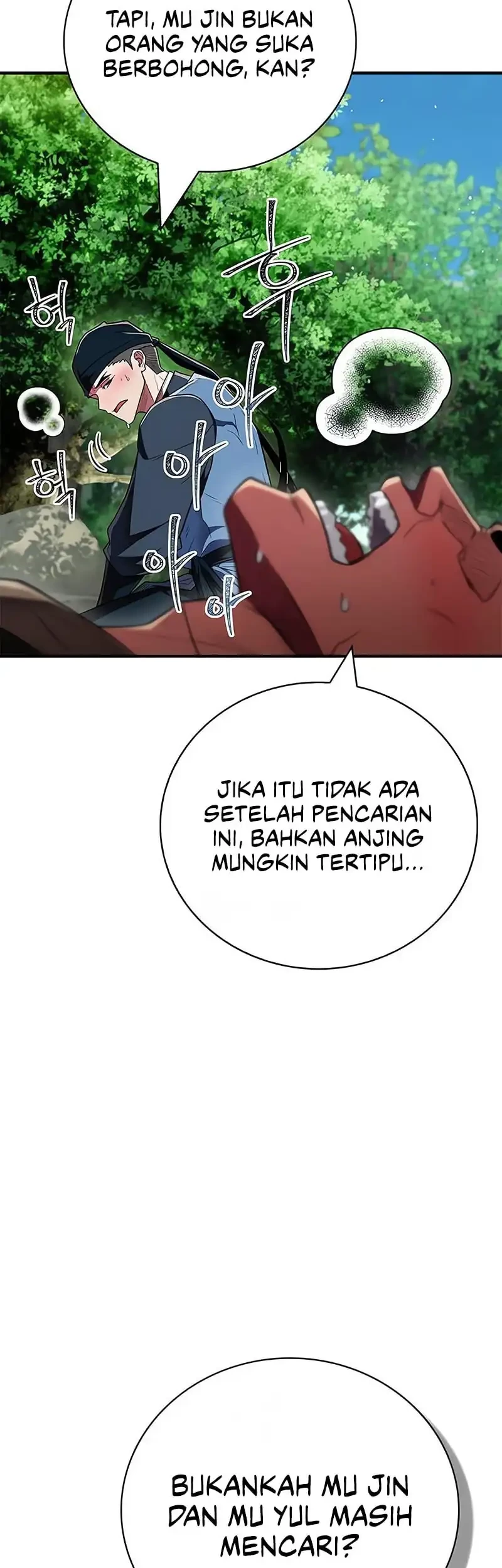 Genius Martial Arts Trainer Bab 79 halaman 16