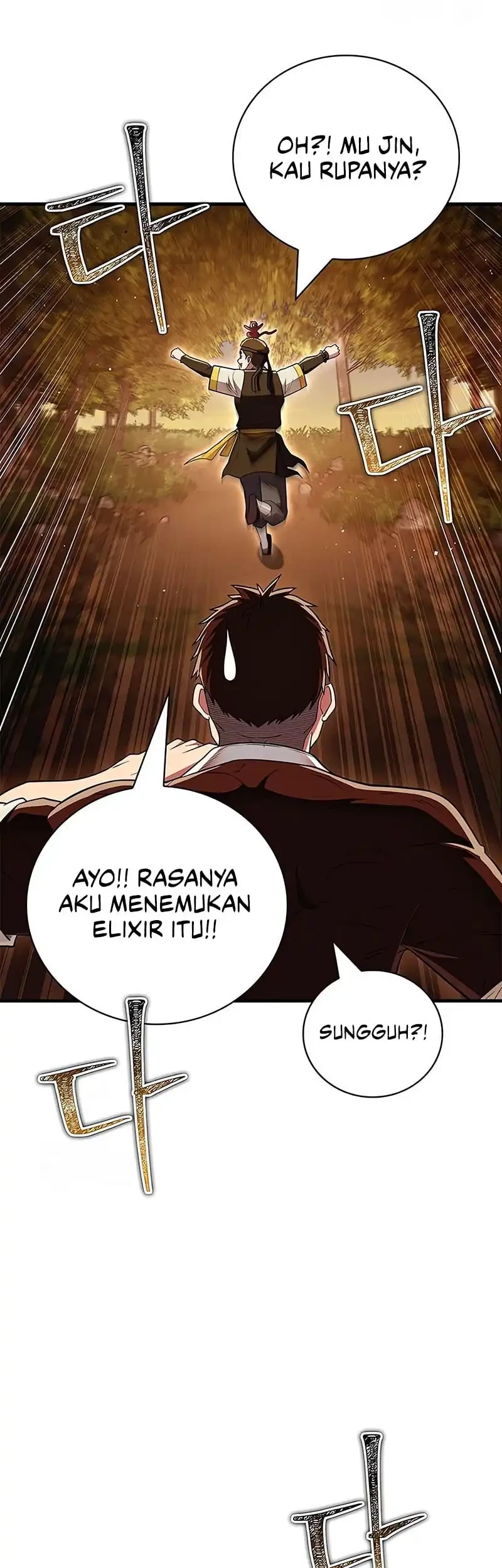 Genius Martial Arts Trainer Bab 79 halaman 40