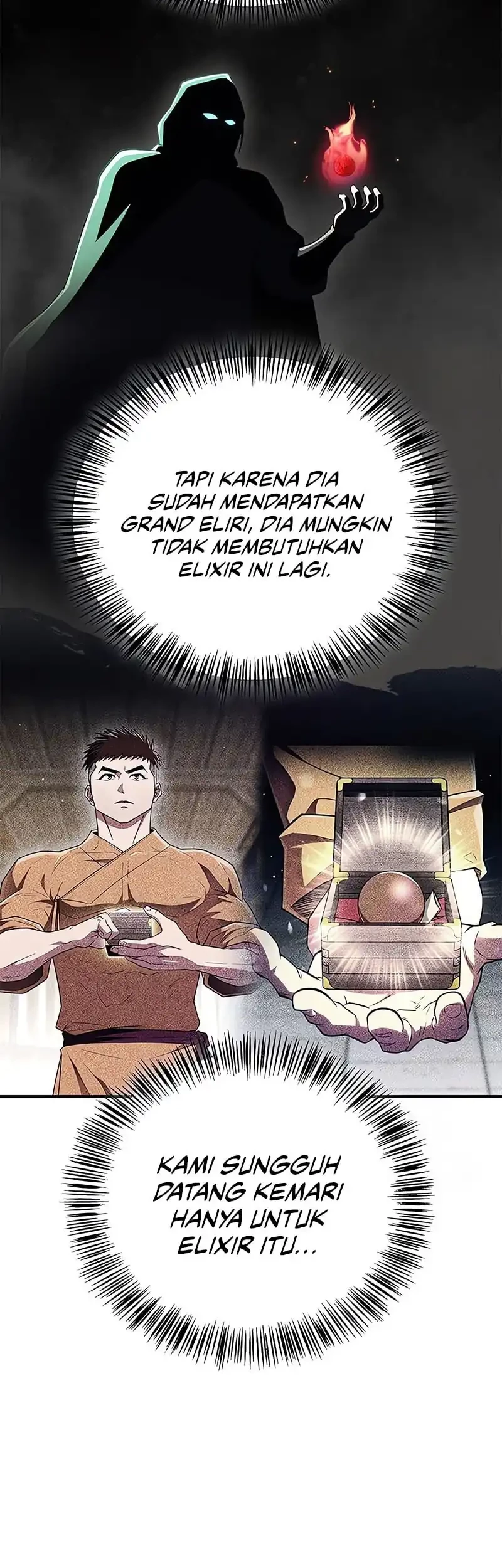 Genius Martial Arts Trainer Bab 79 halaman 52