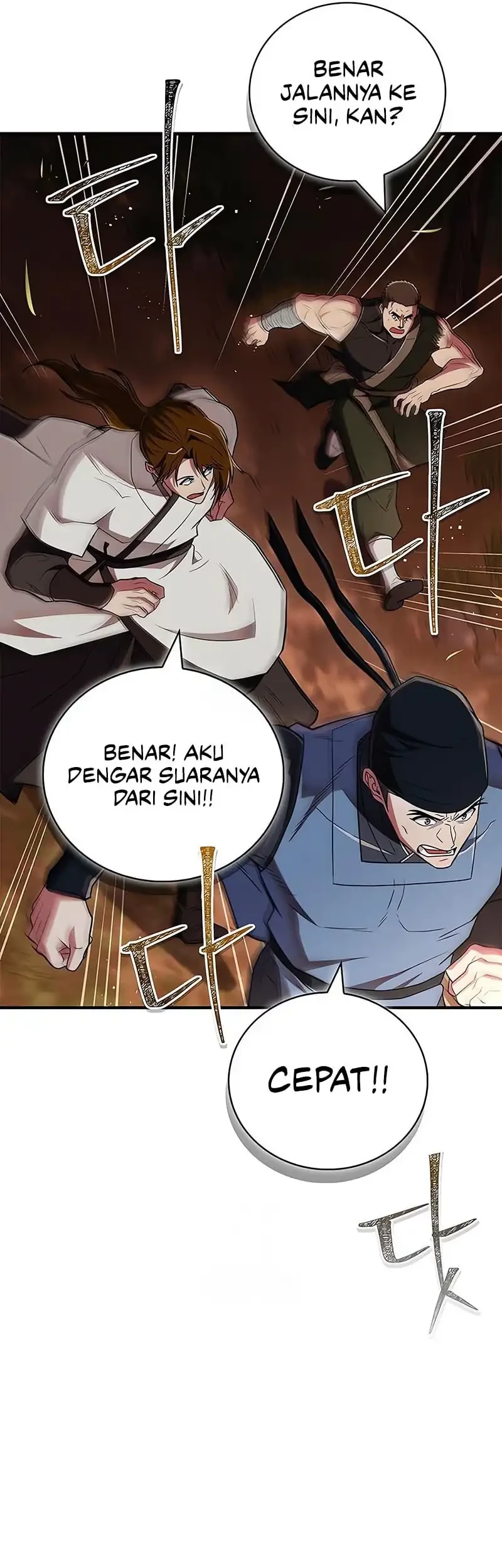 Genius Martial Arts Trainer Bab 79 halaman 63