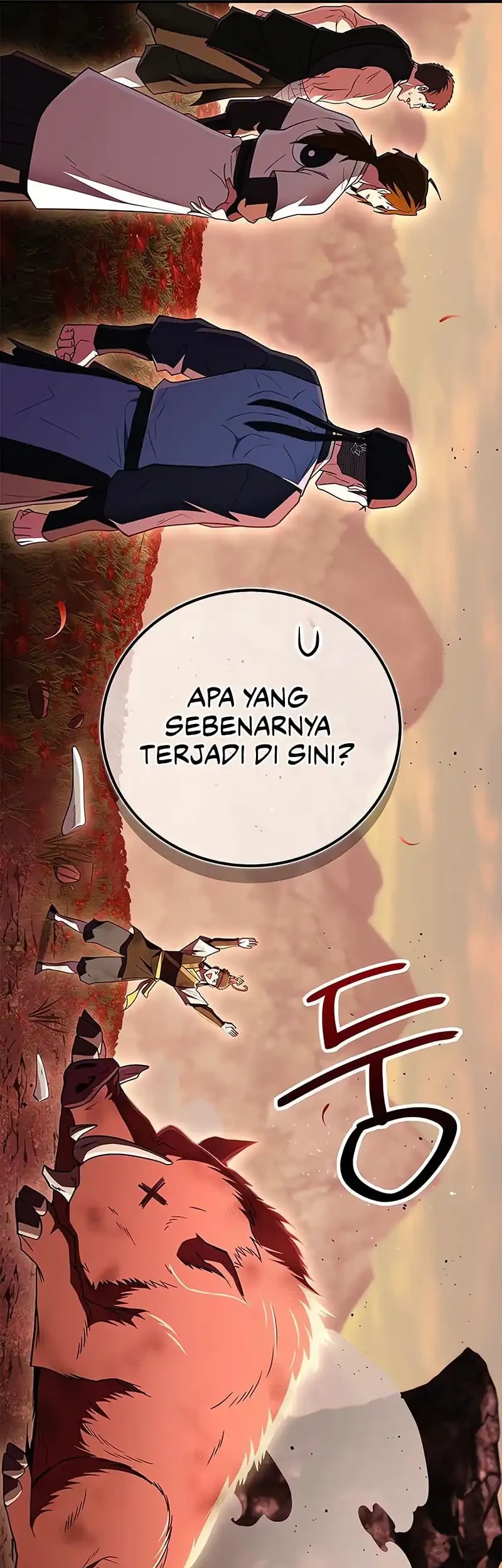 Genius Martial Arts Trainer Bab 79 halaman 67