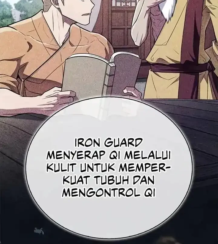 Genius Martial Arts Trainer Bab 80 halaman 8