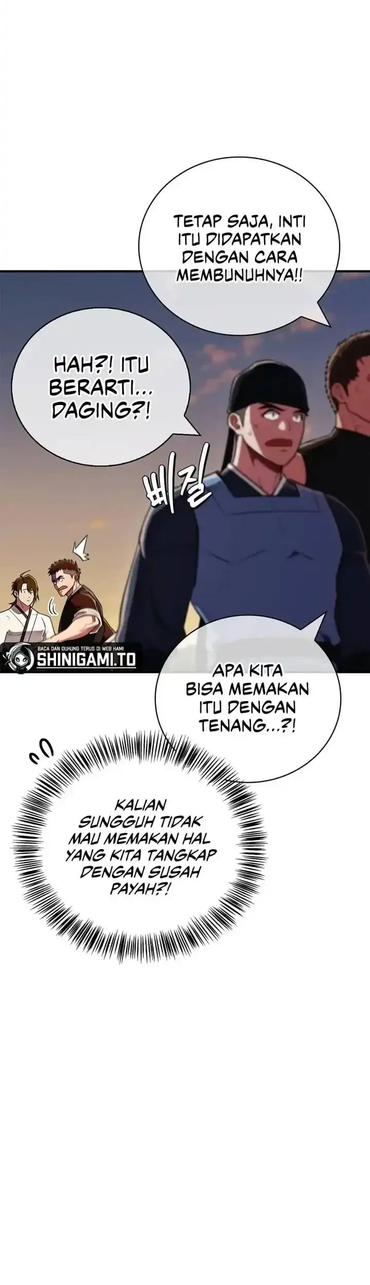 Genius Martial Arts Trainer Bab 80 halaman 29