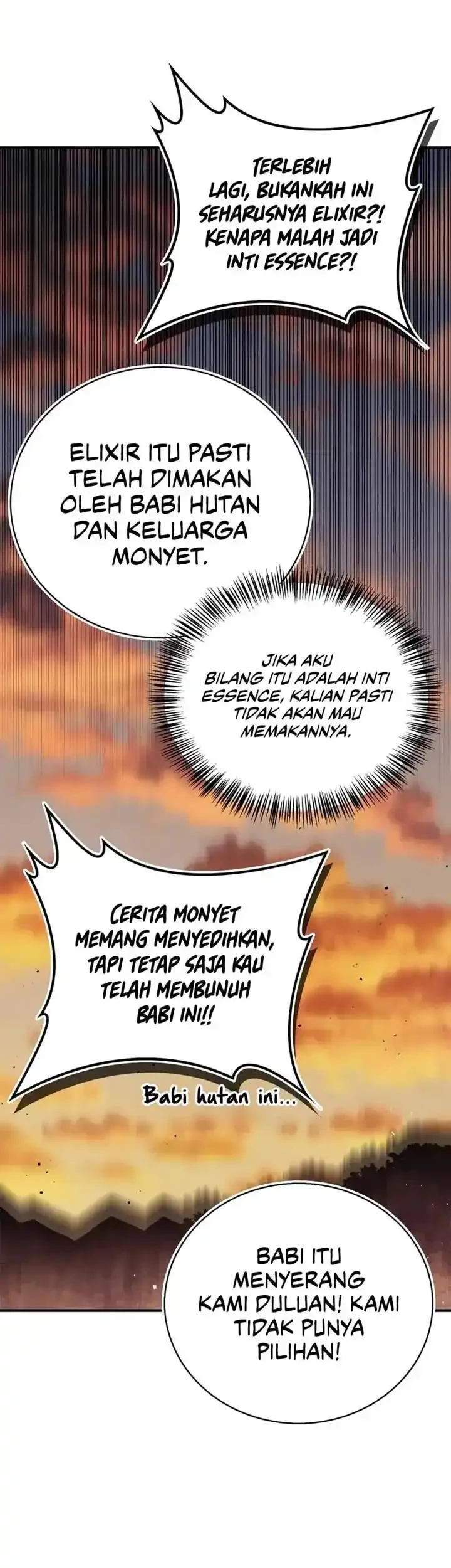 Genius Martial Arts Trainer Bab 80 halaman 30
